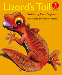 Lizard's Tail