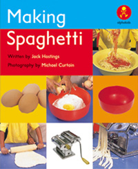 Making Spaghetti
