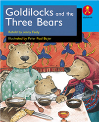 Goldilocks and the three Bears