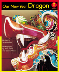 Our New Year Dragon