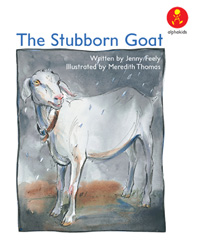 The Stubborn Goat