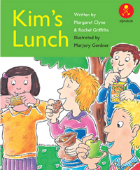 Kim's Lunch