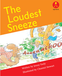 The Loudest Sneeze