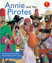 Annie and the Pirates